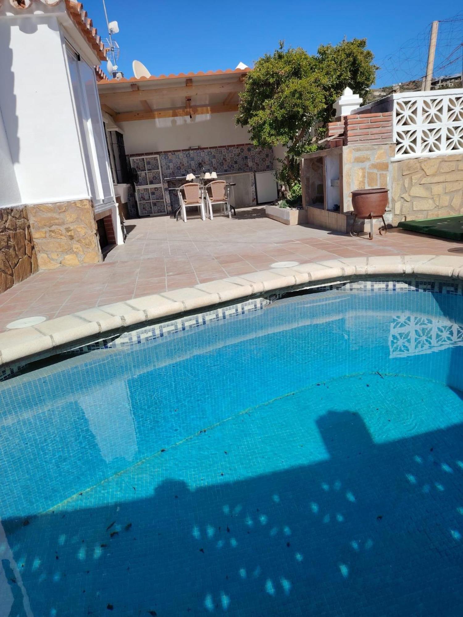 Casa Paloma Blanca Villa Malaga Exterior photo